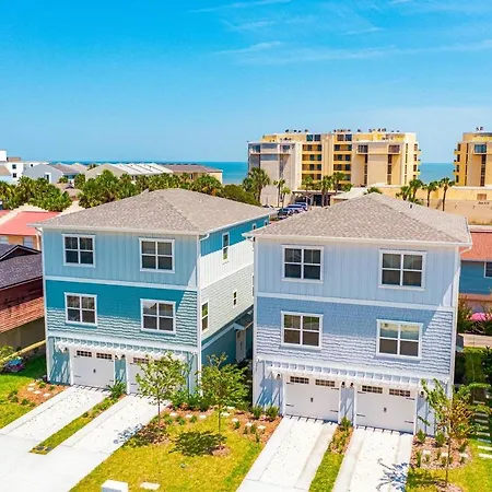 Beach Escape Three - Luxury Townhome